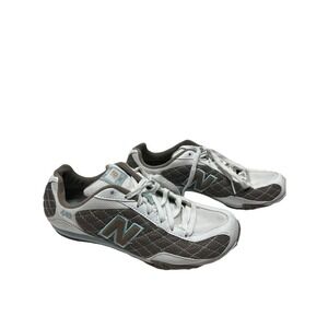 New Balance Running Sneakers White Brown Women's Size 8B | CW442TF |‎ EUC